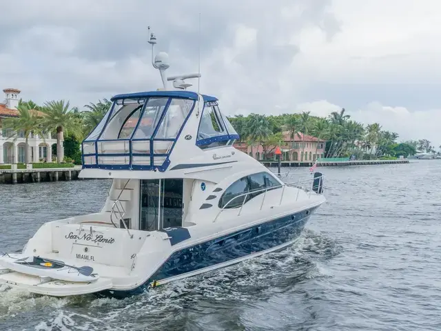 Sea Ray 420 Sedan Bridge