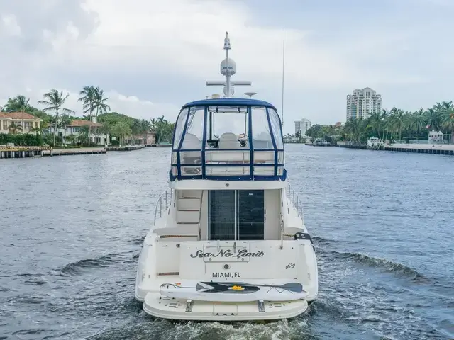 Sea Ray 420 Sedan Bridge