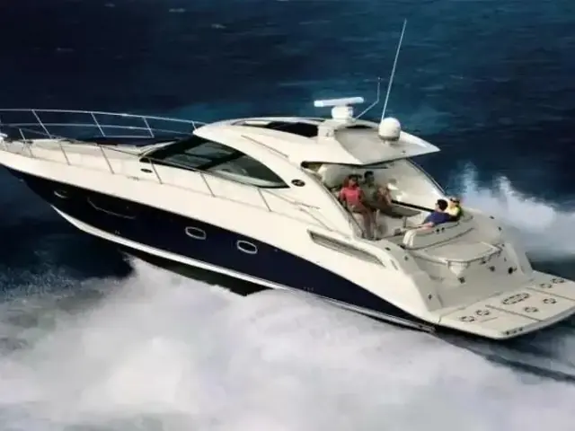 Sea Ray 470 Sundancer