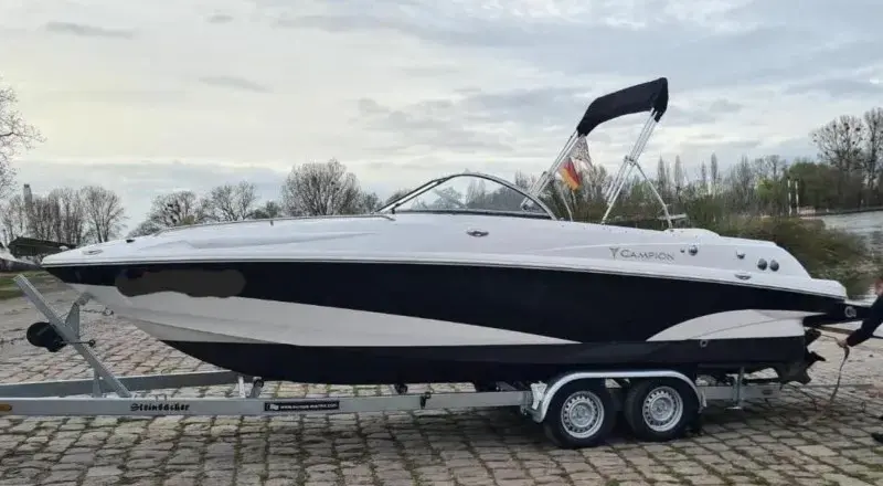 2019 Campion campion allante 645