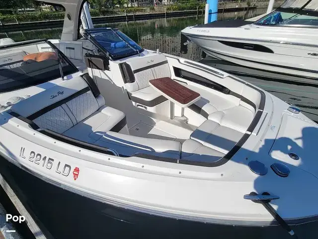 Sea Ray 310 Slx Ob