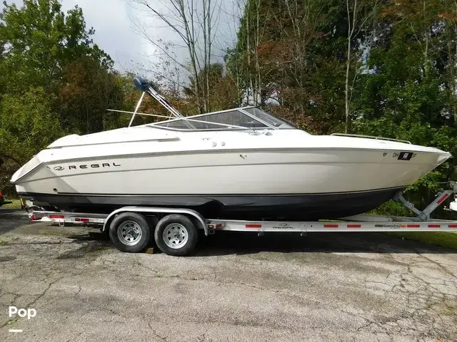 Regal Bowrider 2800