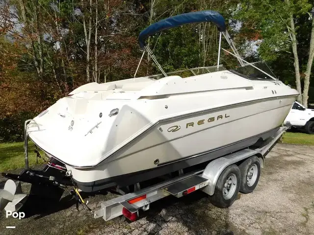 Regal Bowrider 2800