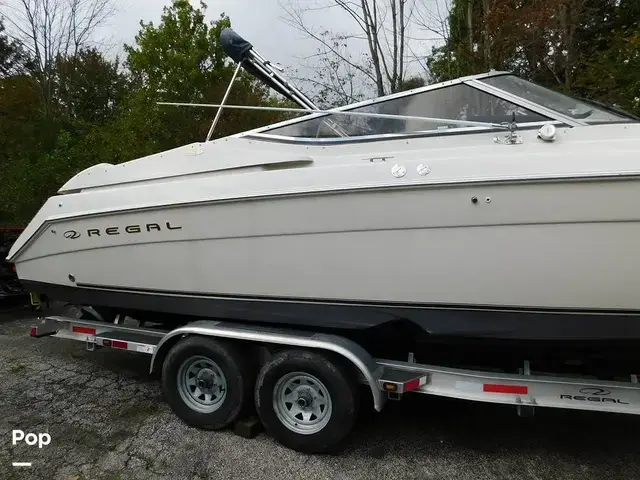 Regal Bowrider 2800