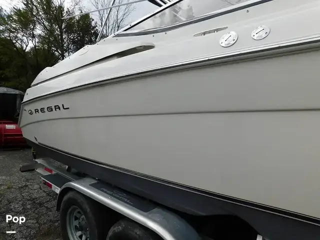 Regal Bowrider 2800