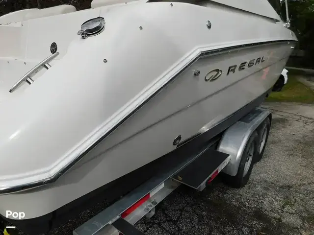 Regal Bowrider 2800