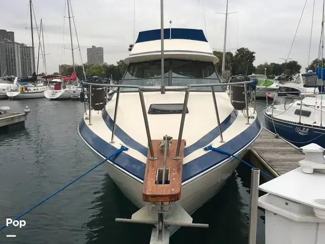 Chris Craft 333 Commander