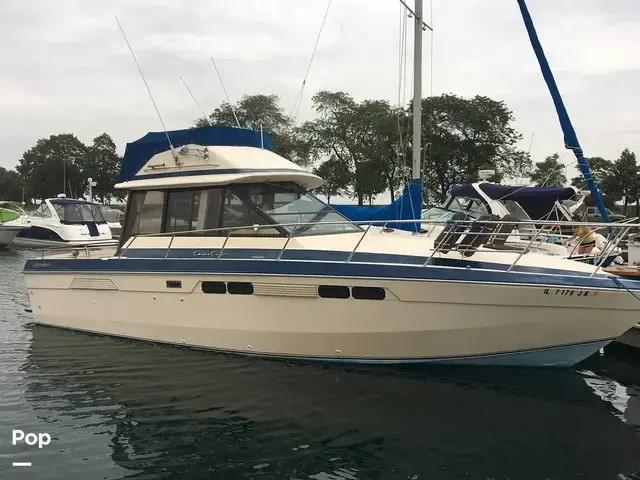 Chris Craft 333 Commander