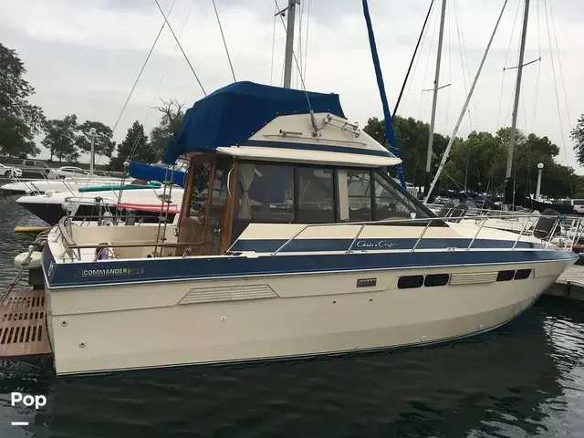 Chris Craft 333 Commander