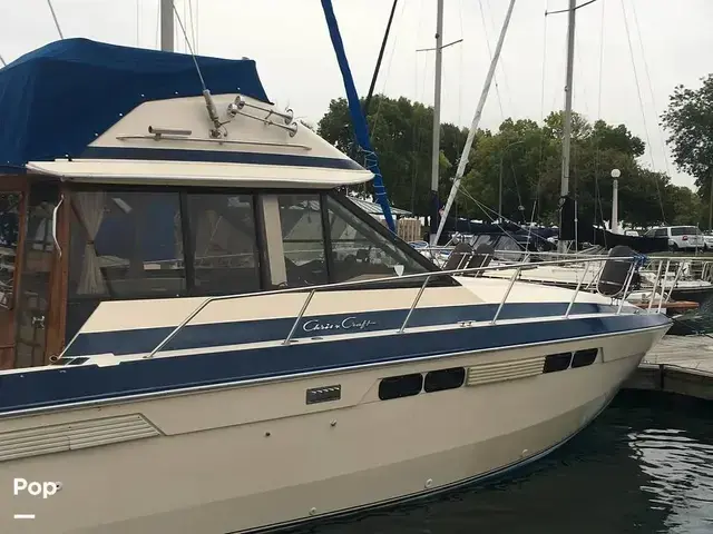 Chris Craft 333 Commander