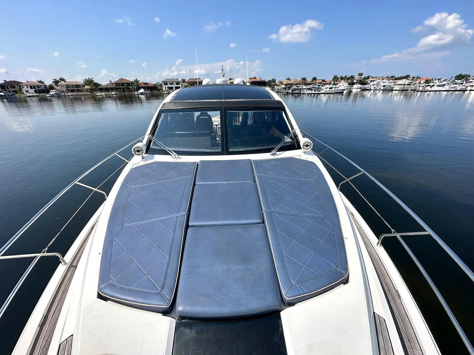 2016 Fairline targa 53 gt