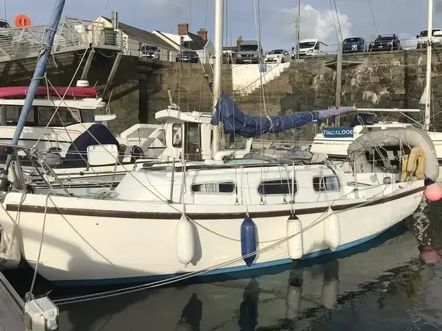 Colvic Yacht Masthead Sloop