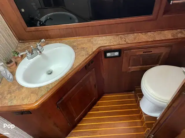 Californian 43 Cockpit Motor Yacht