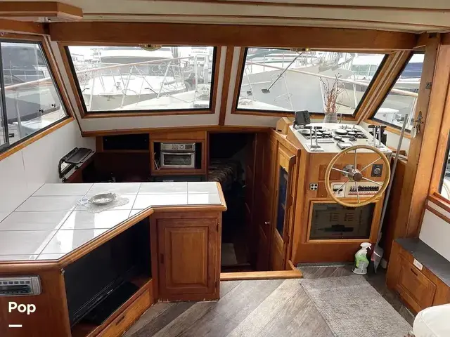 Californian 43 Cockpit Motor Yacht