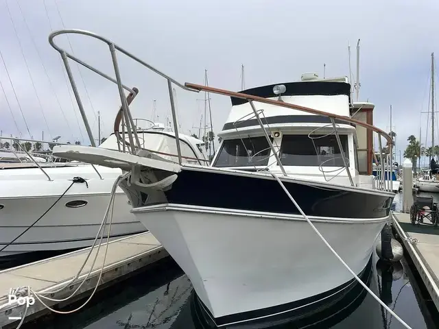 Californian 43 Cockpit Motor Yacht