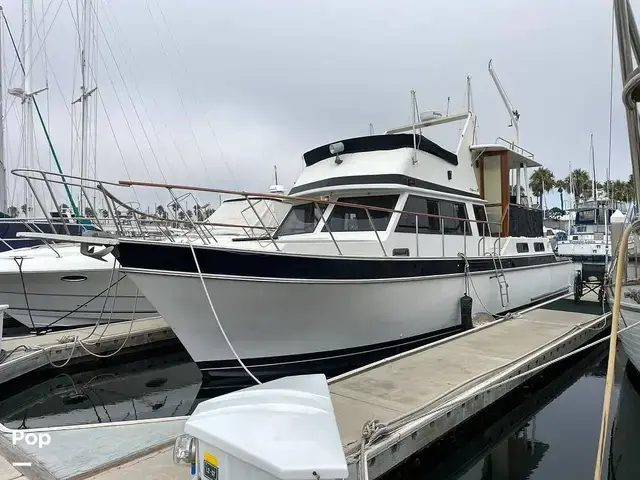 Californian 43 Cockpit Motor Yacht