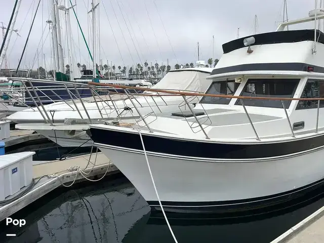 Californian 43 Cockpit Motor Yacht