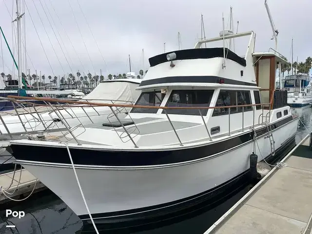 Californian 43 Cockpit Motor Yacht