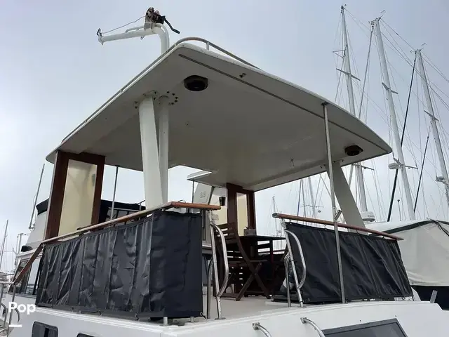 Californian 43 Cockpit Motor Yacht