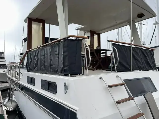 Californian 43 Cockpit Motor Yacht