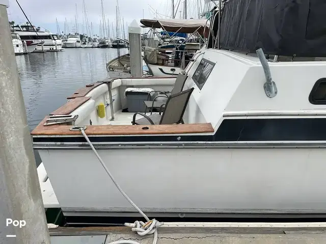 Californian 43 Cockpit Motor Yacht