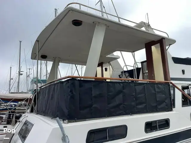 Californian 43 Cockpit Motor Yacht