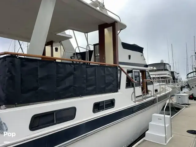 Californian 43 Cockpit Motor Yacht