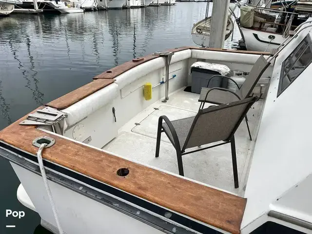 Californian 43 Cockpit Motor Yacht