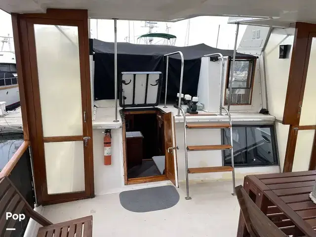 Californian 43 Cockpit Motor Yacht