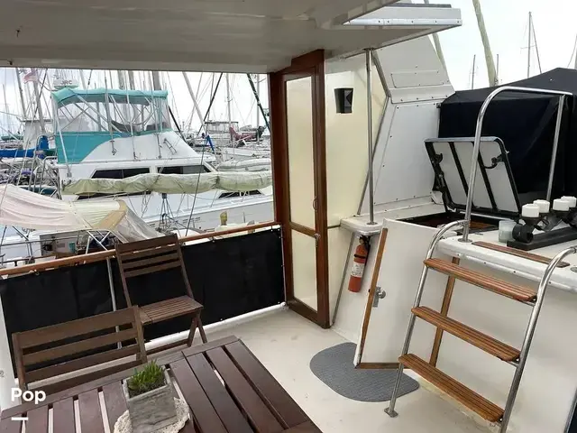 Californian 43 Cockpit Motor Yacht