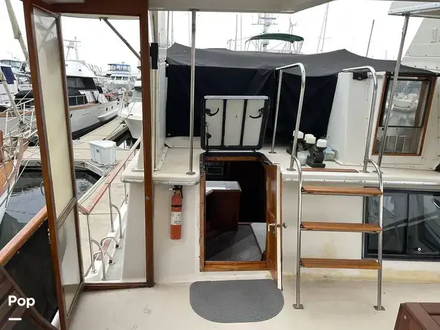 Californian 43 Cockpit Motor Yacht