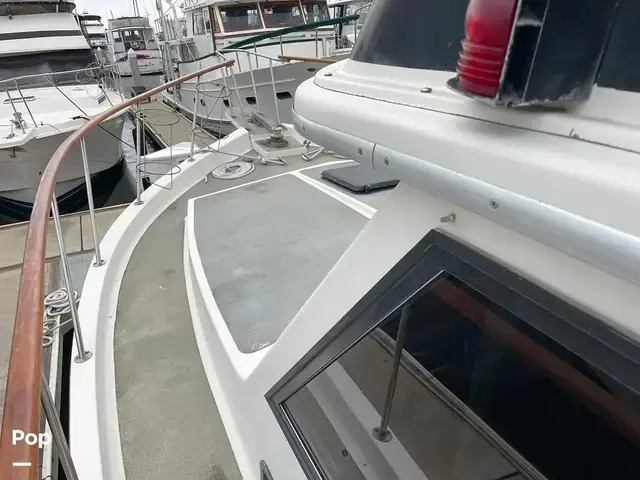 Californian 43 Cockpit Motor Yacht