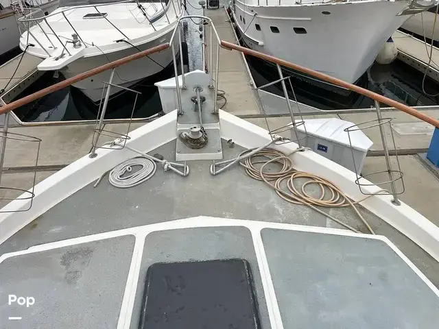 Californian 43 Cockpit Motor Yacht