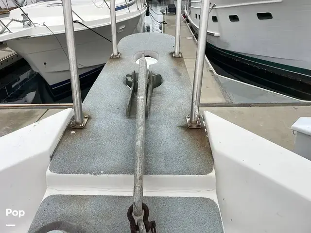 Californian 43 Cockpit Motor Yacht