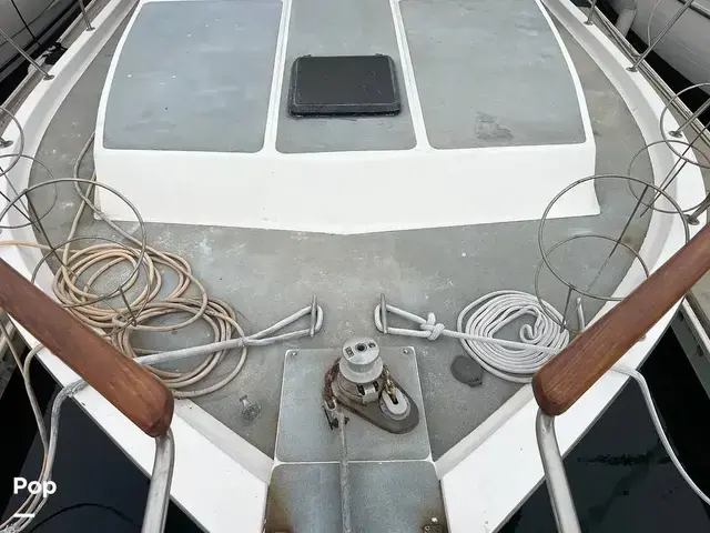 Californian 43 Cockpit Motor Yacht