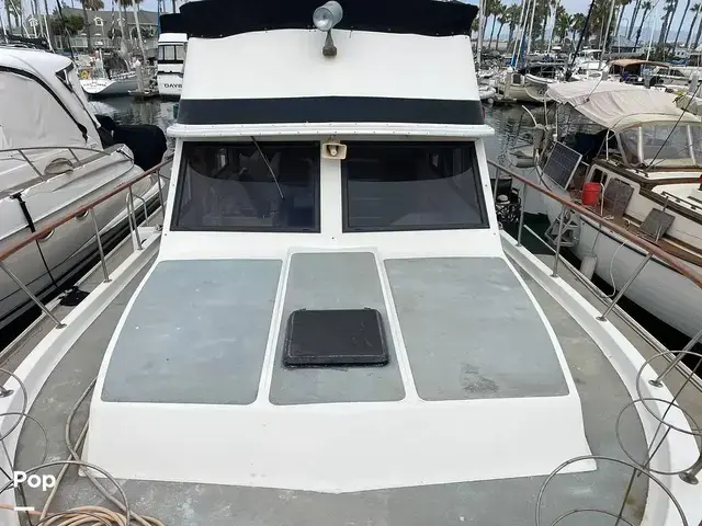 Californian 43 Cockpit Motor Yacht