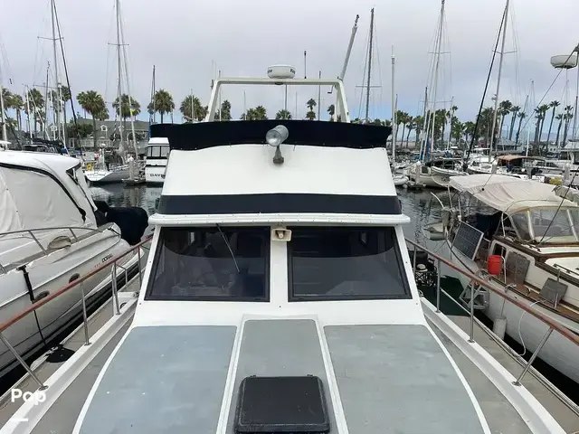 Californian 43 Cockpit Motor Yacht