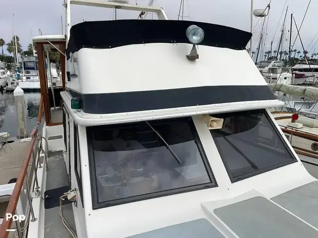 Californian 43 Cockpit Motor Yacht