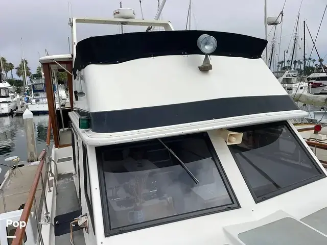 Californian 43 Cockpit Motor Yacht