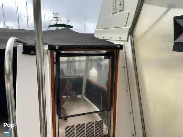 Californian 43 Cockpit Motor Yacht