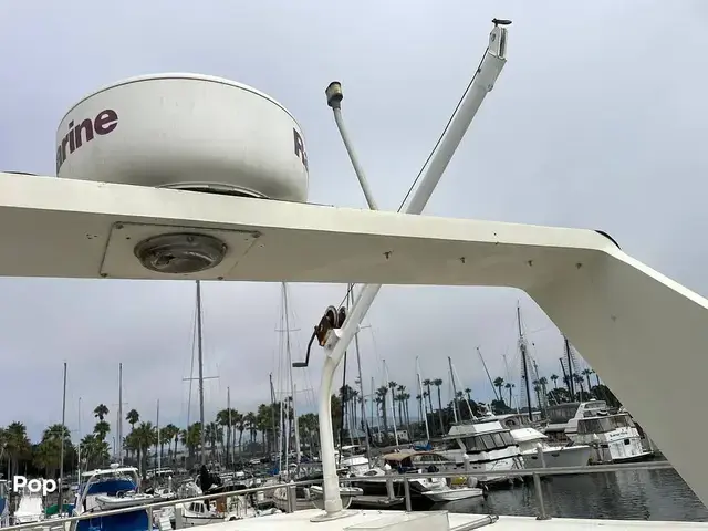 Californian 43 Cockpit Motor Yacht