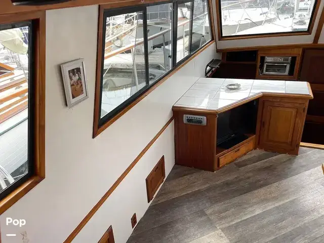 Californian 43 Cockpit Motor Yacht