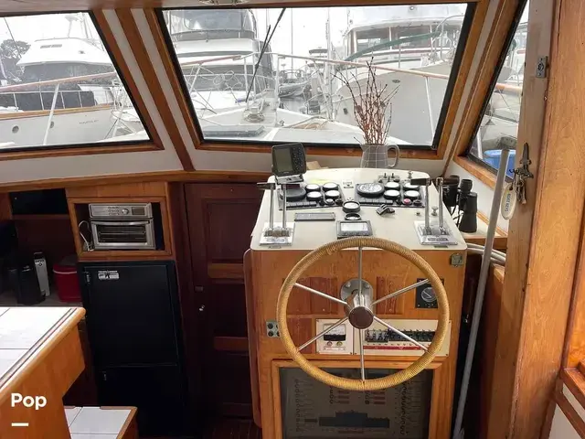 Californian 43 Cockpit Motor Yacht