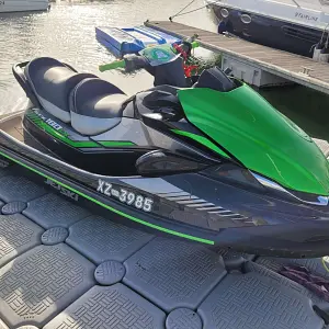 2021 Kawasaki STX 160LX