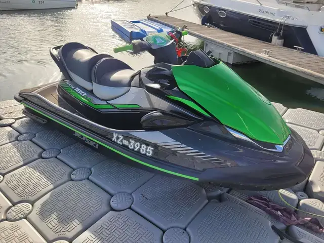 Kawasaki STX 160LX