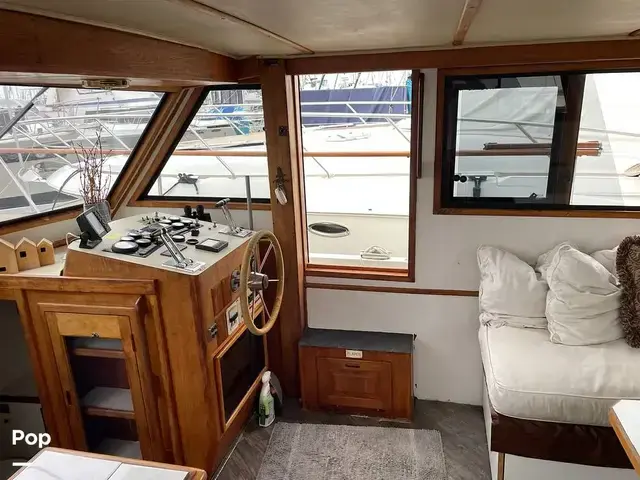 Californian 43 Cockpit Motor Yacht