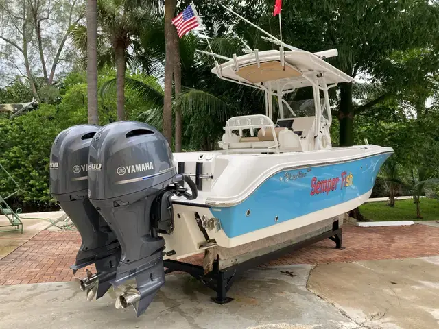 Edgewater boats 245CC