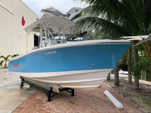 Edgewater boats 245CC