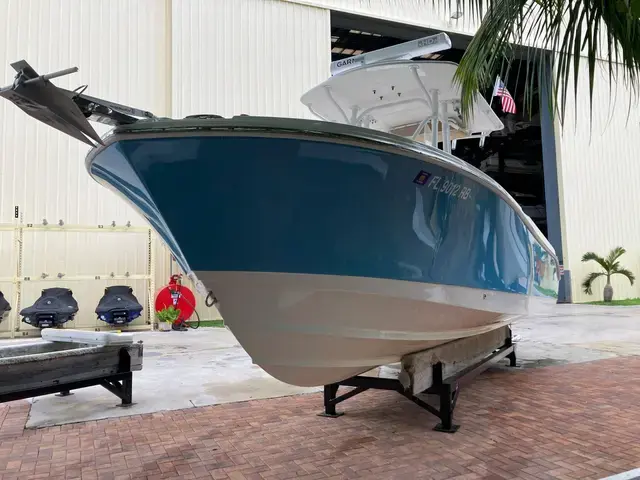 Edgewater boats 245CC