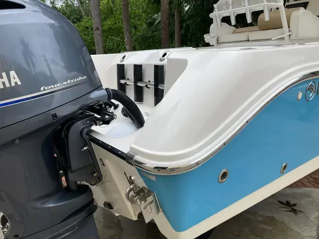 Edgewater boats 245CC